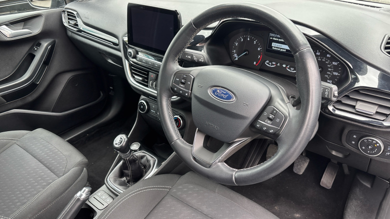 Ford Fiesta 1.1 Zetec 5dr Petrol Hatchback